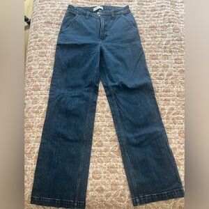 Abercrombie Curve Love Jeans